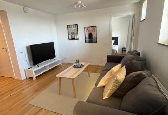 Elme apartment has Balcony rooms