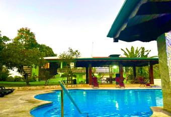 villa rosa has Balcony rooms