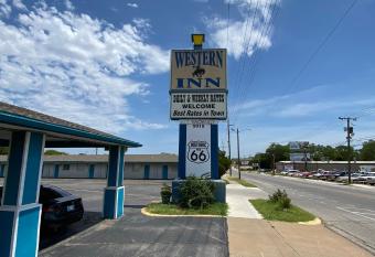 Western inn allows 18 year olds to book a room
