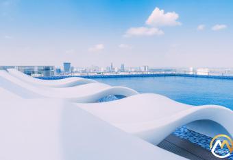 Down To 24 USD Per Night Brand New Units Infinity Pool in M Residence allows 18 year olds to book a room