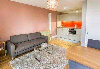 Arcus Apartment 33 has Balcony rooms