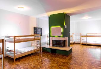Alias Hostel allows 18 year olds to book a room