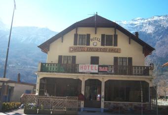 Hotel Edelweiss has Balcony rooms