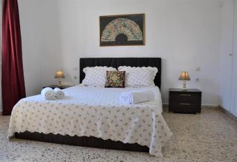 Nefeli s House in Paradisi allows 18 year olds to book a room