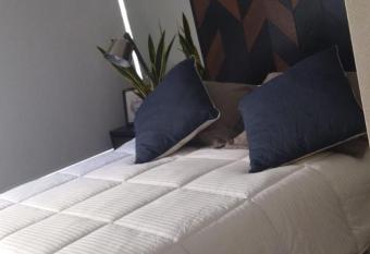 mackenna apartaments has Balcony rooms