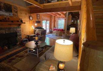 Mountain High has Balcony rooms