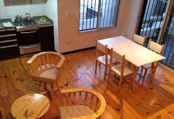 DUPLEX NORDICO has Balcony rooms