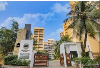 Serviced apartment, Siddha Xanadu, LetsVacay has Balcony rooms