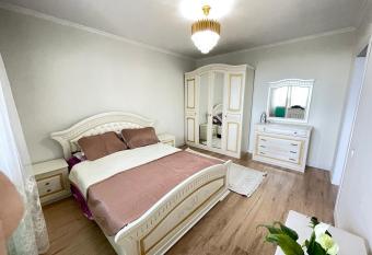 Apartment in Almaty has Balcony rooms