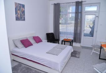 Apartments INN Smederevska Palanka allows 18 year olds to book a room