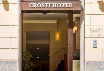 Crosti Hotel allows 18 year olds to book a room