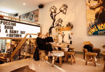 King Kong Hostel allows 18 year olds to book a room