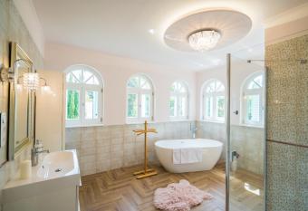 Harmony Boutique Villa allows 18 year olds to book a room