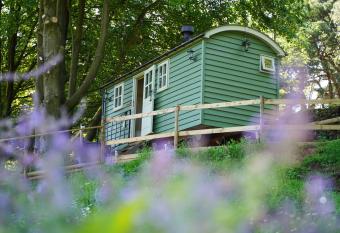 Lavender Retreat with Private Hot Tub allows 18 year olds to book a room