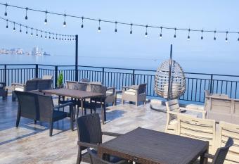 Guest house Garden Beach has Balcony rooms