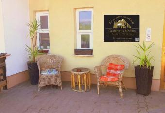 G  stehaus M  bius has Balcony rooms