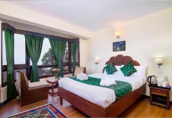 Muscatel BhumSang - 200 Mts from Mall Road has Balcony rooms