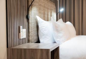 ZAR Hotel has Balcony rooms