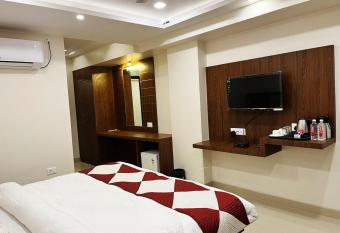 Hotel MK Grand has Balcony rooms