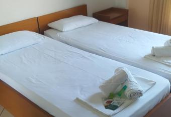 Villa Thomi has Balcony rooms