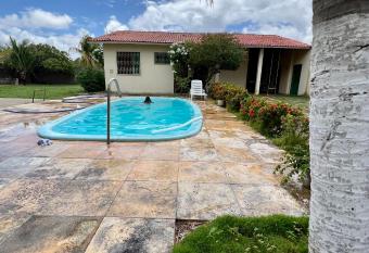 Pousada do Lado de Ca has Balcony rooms