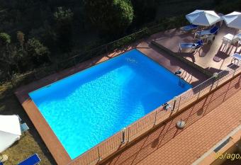 La Casa dei Sogni has Balcony rooms