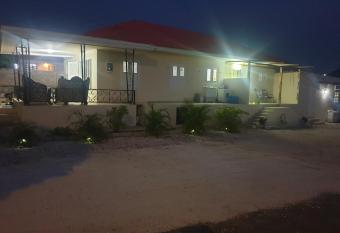 Vakantiehuis devil has Balcony rooms