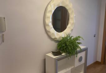 Kika  s House en Teatinos has Balcony rooms