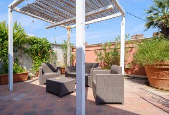 Casa Il Fico D india has Balcony rooms