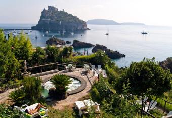 Hotel Giardino Delle Ninfe E La Fenice has Balcony rooms