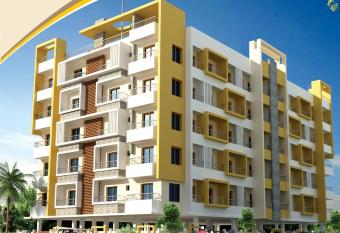 SWEET HOMES has Balcony rooms