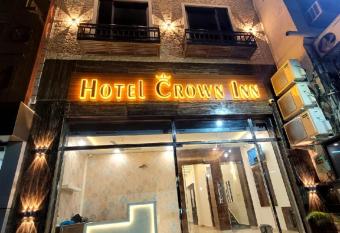 HOTEL CROWN INN has Balcony rooms