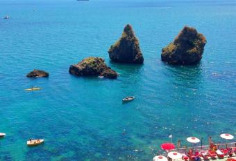 La Bomboniera B&B Amalfi coast allows 18 year olds to book a room
