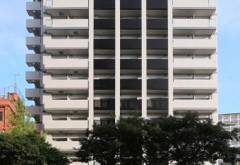 ROID HOTEL HAKATA has Balcony rooms