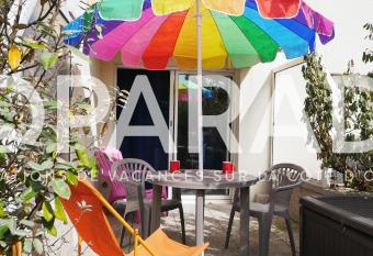 Superbe TERRASSE en plein c  ur de Wimereux has Balcony rooms