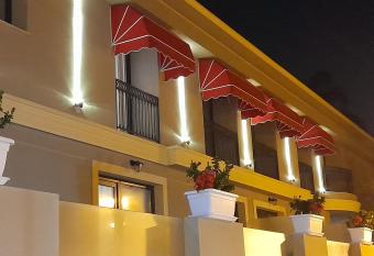 Mar Apartments Alicante has Balcony rooms