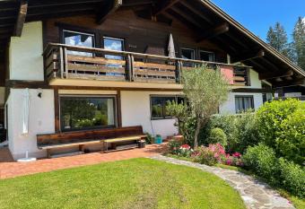 Fewo 1 am Auweg has Balcony rooms