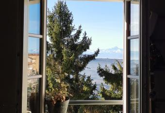 La casa verde has Balcony rooms