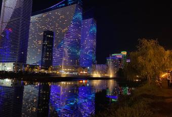 Orbi sity twin tower allows 18 year olds to book a room