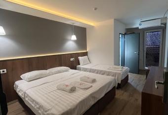 Kubi Hotel has Balcony rooms