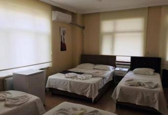 Sultan evleri has Balcony rooms