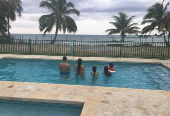 VILLA SEA BEACH has Balcony rooms