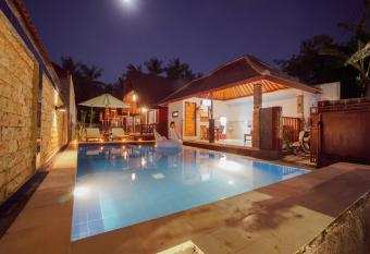 Kawi Penida Room has Balcony rooms