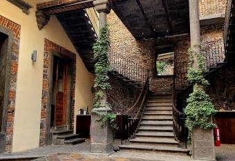 Milo Collection Hotel has Balcony rooms