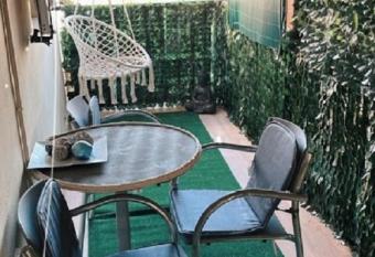 Lila s apartment A has Balcony rooms