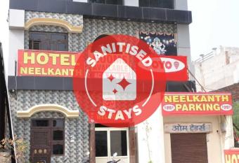 OYO 90777 Hotel Neelkanth allows 18 year olds to book a room