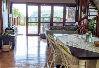 Eagles Call has Balcony rooms