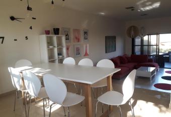 Hacienda Alamo has Balcony rooms