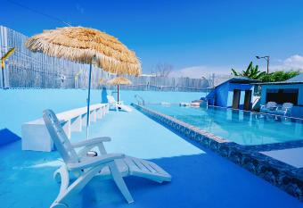 Rainforest  JIUQI holiday has Balcony rooms