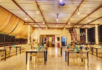 Hotel Naman by Yansh Group has Smoking rooms